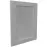 Čelo skrinky Luxeo F15-D60ZS-AX rám grey