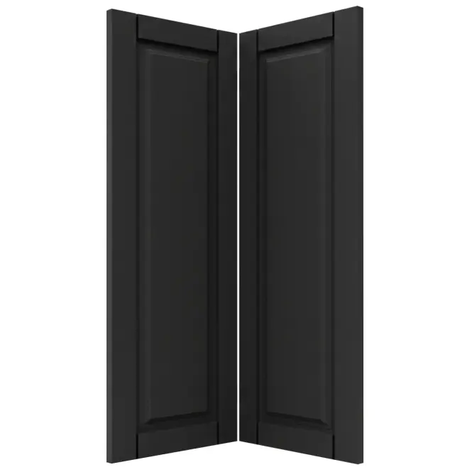 Čelo skrinky Luxeo F13-D90N hampton black