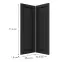 Čelo skrinky Luxeo F13-D90N hampton black,2