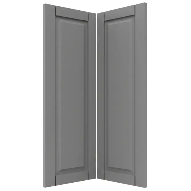 Čelo skrinky Luxeo F13-D90N hampton grey