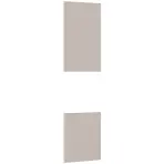 Čelo skrinky Luxeo F08-D60PWN beige