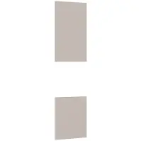 Čelo skrinky Luxeo F08-D60PWN beige