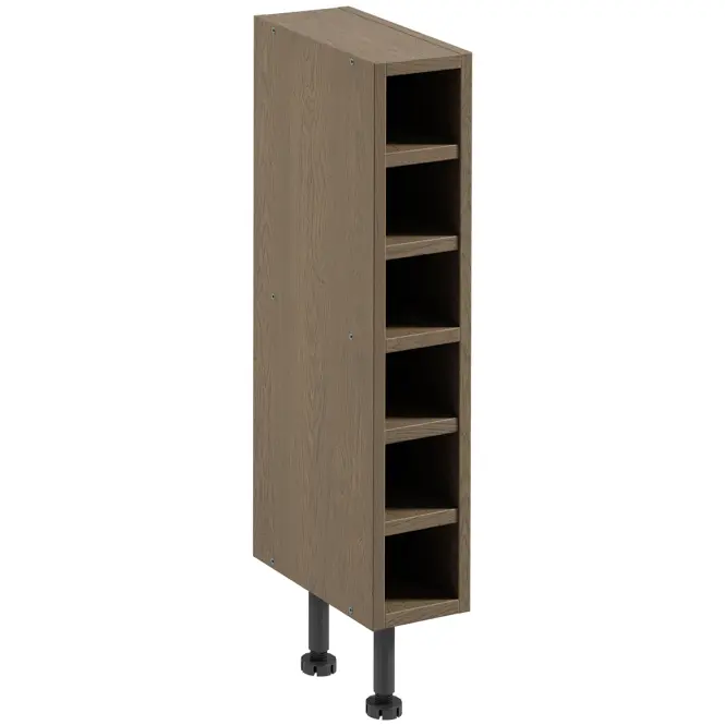 Korpus Luxeo K04-D15P baltic storm