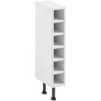 Korpus Luxeo K04-D15P biely