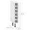 Korpus Luxeo K04-D15P biely,2