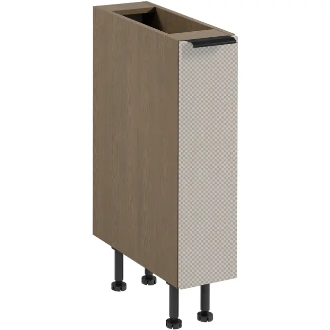 Korpus Luxeo K04-D20C baltic storm