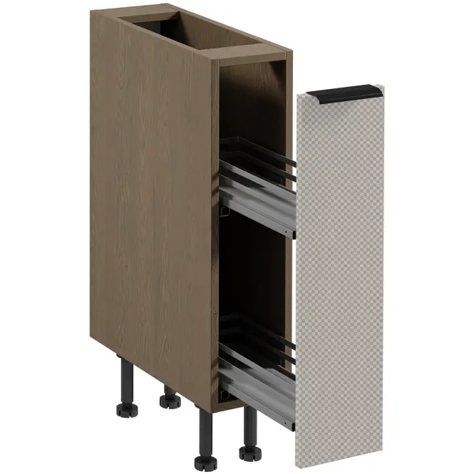 Korpus Luxeo K04-D20C baltic storm,3
