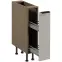 Korpus Luxeo K04-D20C baltic storm,3