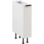 Korpus Luxeo K04-D20C biely