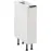 Korpus Luxeo K04-D20C biely
