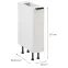Korpus Luxeo K04-D20C biely,2