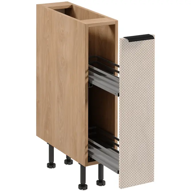 Korpus Luxeo K04-D20C dub puccini,3