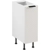 Korpus Luxeo K04-D30 biely
