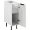 Korpus Luxeo K04-D30 biely,3