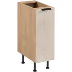 Korpus Luxeo K04-D30 dub puccini