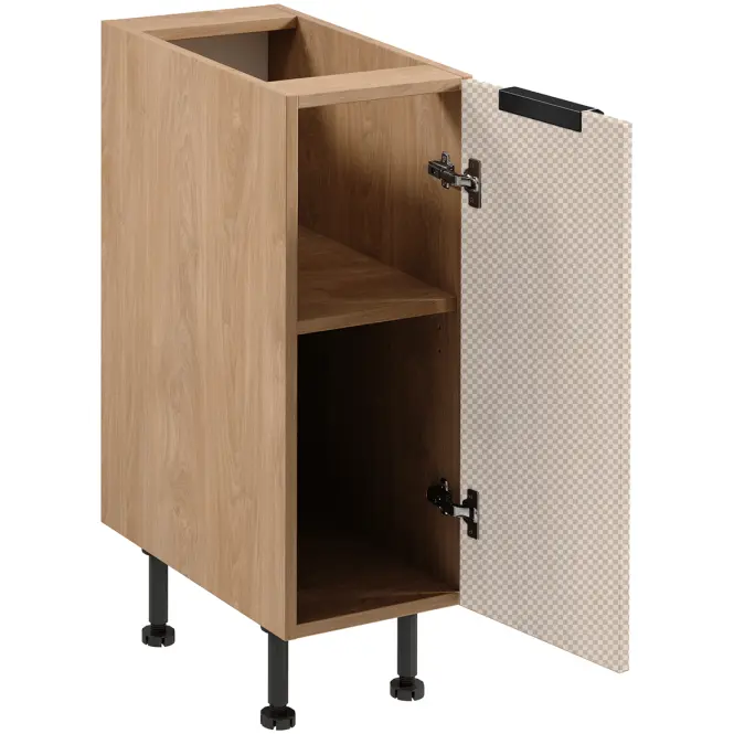 Korpus Luxeo K04-D30 dub puccini,3