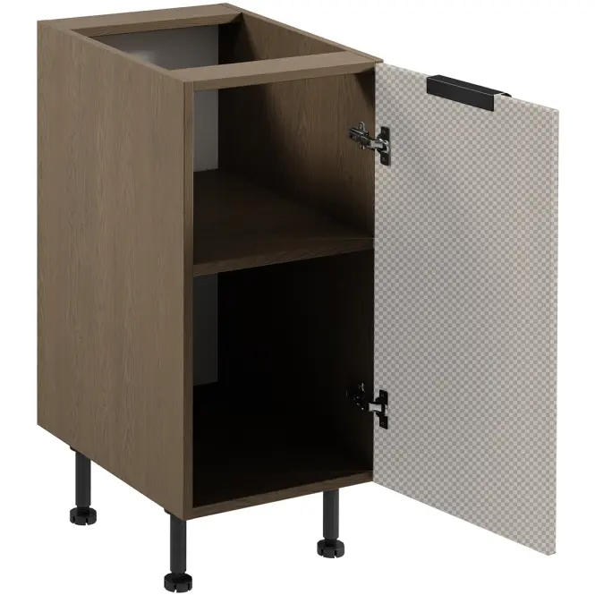 Korpus Luxeo K04-D40 baltic storm,3