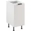 Korpus Luxeo K04-D40 biely