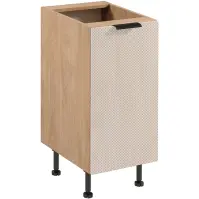 Korpus Luxeo K04-D40 dub puccini