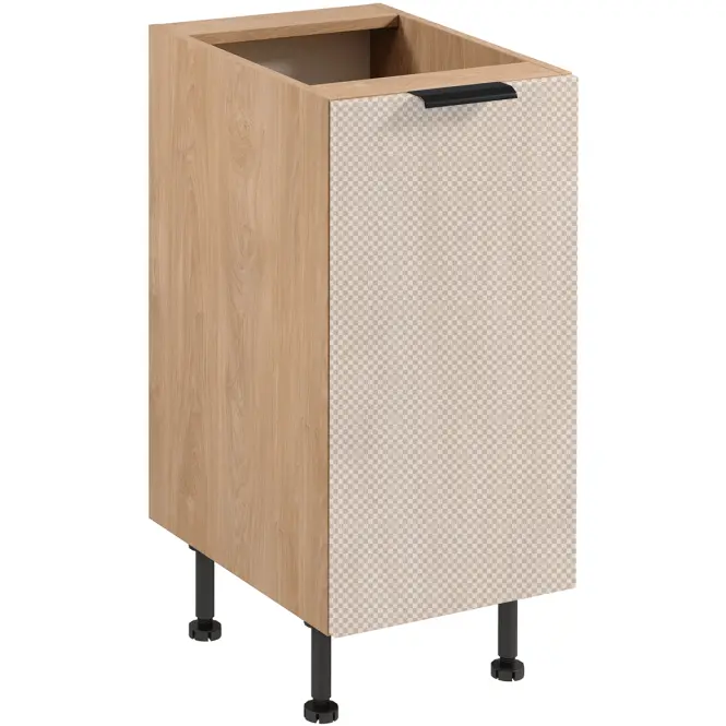 Korpus Luxeo K04-D40 dub puccini