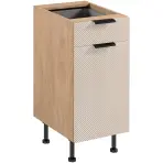 Korpus Luxeo K04-D40S1- AX dub puccini