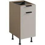 Korpus Luxeo K04-D40S1-AX baltic storm