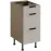 Korpus Luxeo K04-D40S3-AX baltic storm