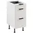 Korpus Luxeo K04-D40S3-AX biely