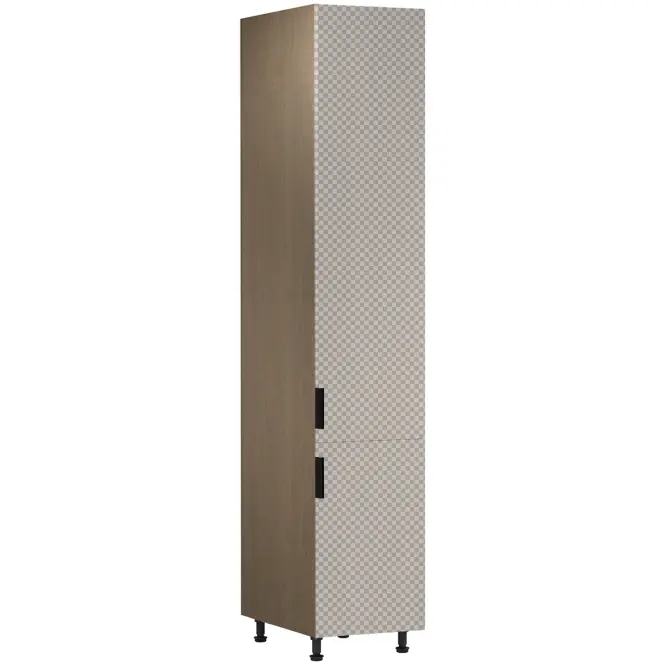 Korpus Luxeo K04-D40SP baltic storm