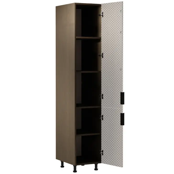 Korpus Luxeo K04-D40SP baltic storm,3