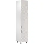 Korpus Luxeo K04-D40SP biely