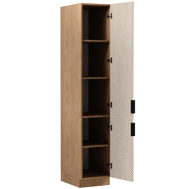 Korpus Luxeo K04-D40SP dub puccini,3