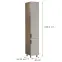 Korpus Luxeo K04-D40SPWN baltic storm,2