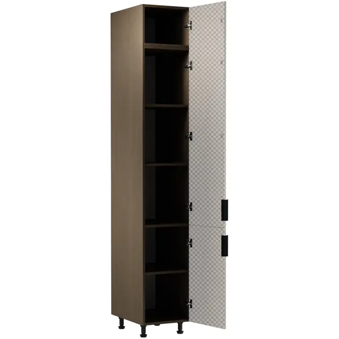 Korpus Luxeo K04-D40SPWN baltic storm,3