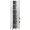 Korpus Luxeo K04-D40SPWN biely,3