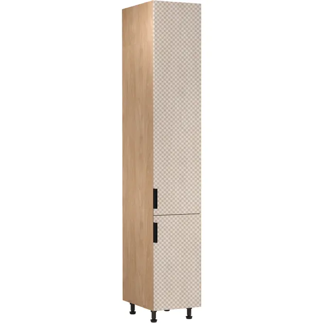 Korpus Luxeo K04- D40SPWN dub puccini