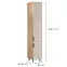 Korpus Luxeo K04- D40SPWN dub puccini,2
