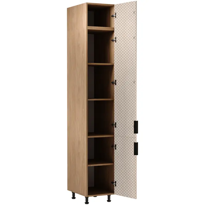 Korpus Luxeo K04- D40SPWN dub puccini,3