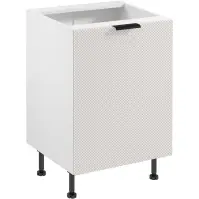 Korpus Luxeo K04-D60 biely