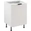 Korpus Luxeo K04-D60 biely