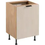 Korpus Luxeo K04-D60 dub puccini