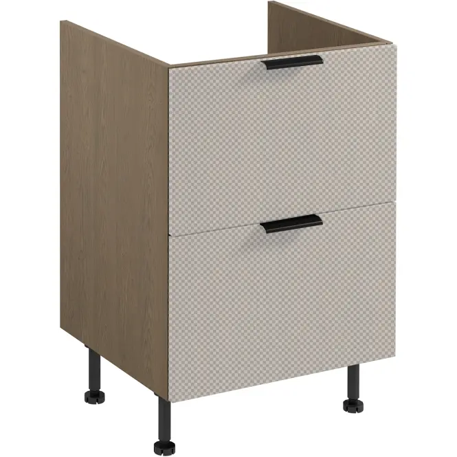Korpus Luxeo K04-D60IN-AX baltic storm