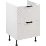 Korpus Luxeo K04-D60IN-AX biely