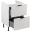 Korpus Luxeo K04-D60IN-AX biely,3