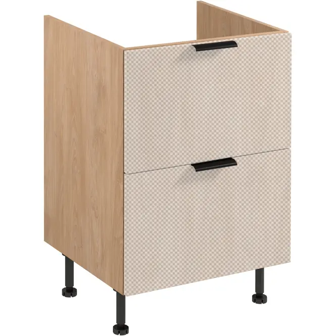 Korpus Luxeo K04-D60IN-AX dub puccini