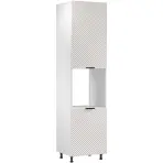 Korpus Luxeo K04-D60PWN biely