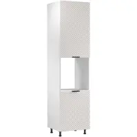 Korpus Luxeo K04-D60PWN biely