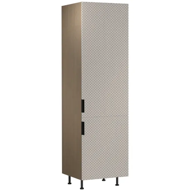 Korpus Luxeo K04-D60R baltic storm