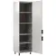 Korpus Luxeo K04-D60R biely,3