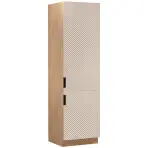 Korpus Luxeo K04-D60R dub puccini